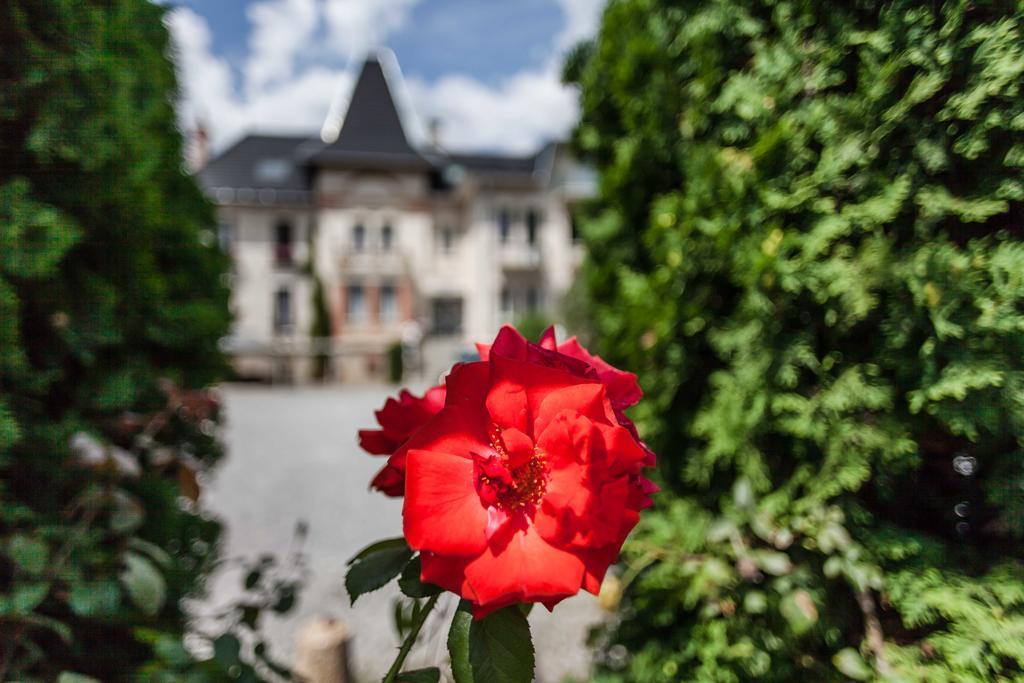 La Grande Eperviere Hotel Barcelonnette Exterior photo