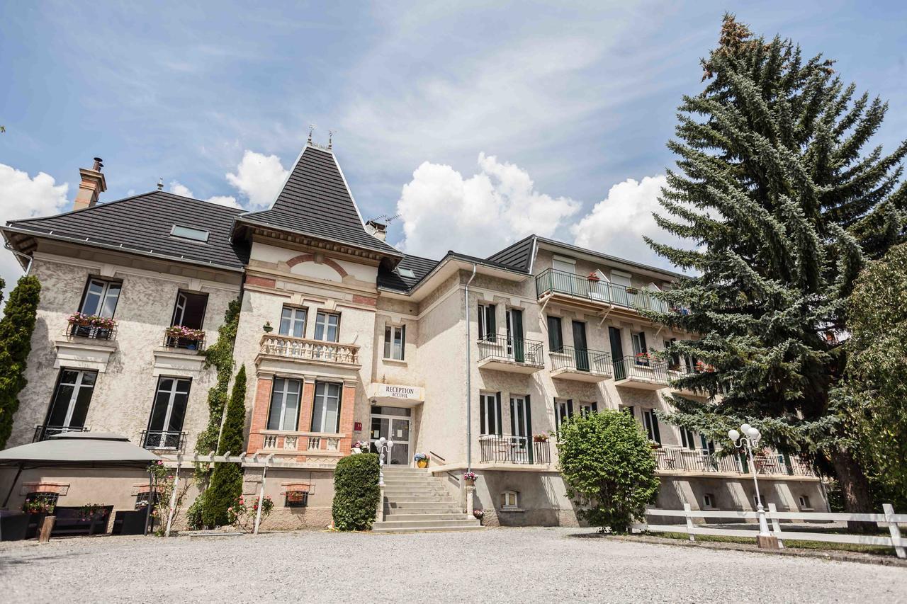La Grande Eperviere Hotel Barcelonnette Exterior photo