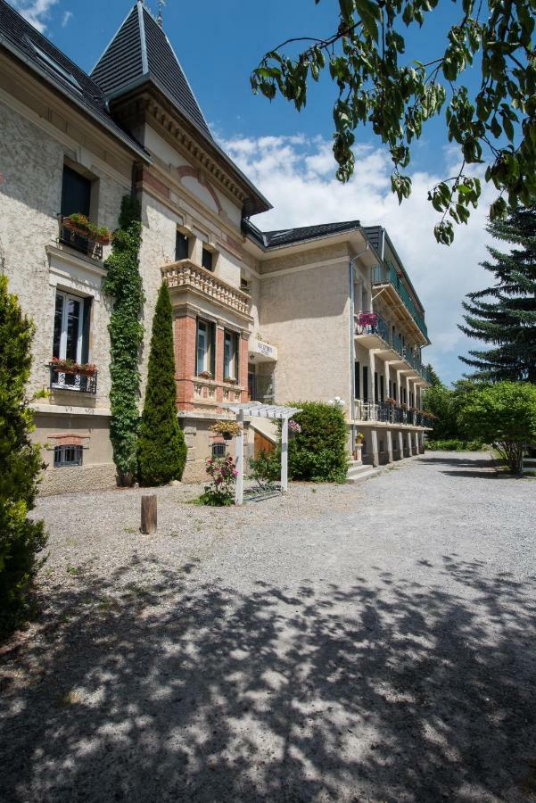 La Grande Eperviere Hotel Barcelonnette Exterior photo