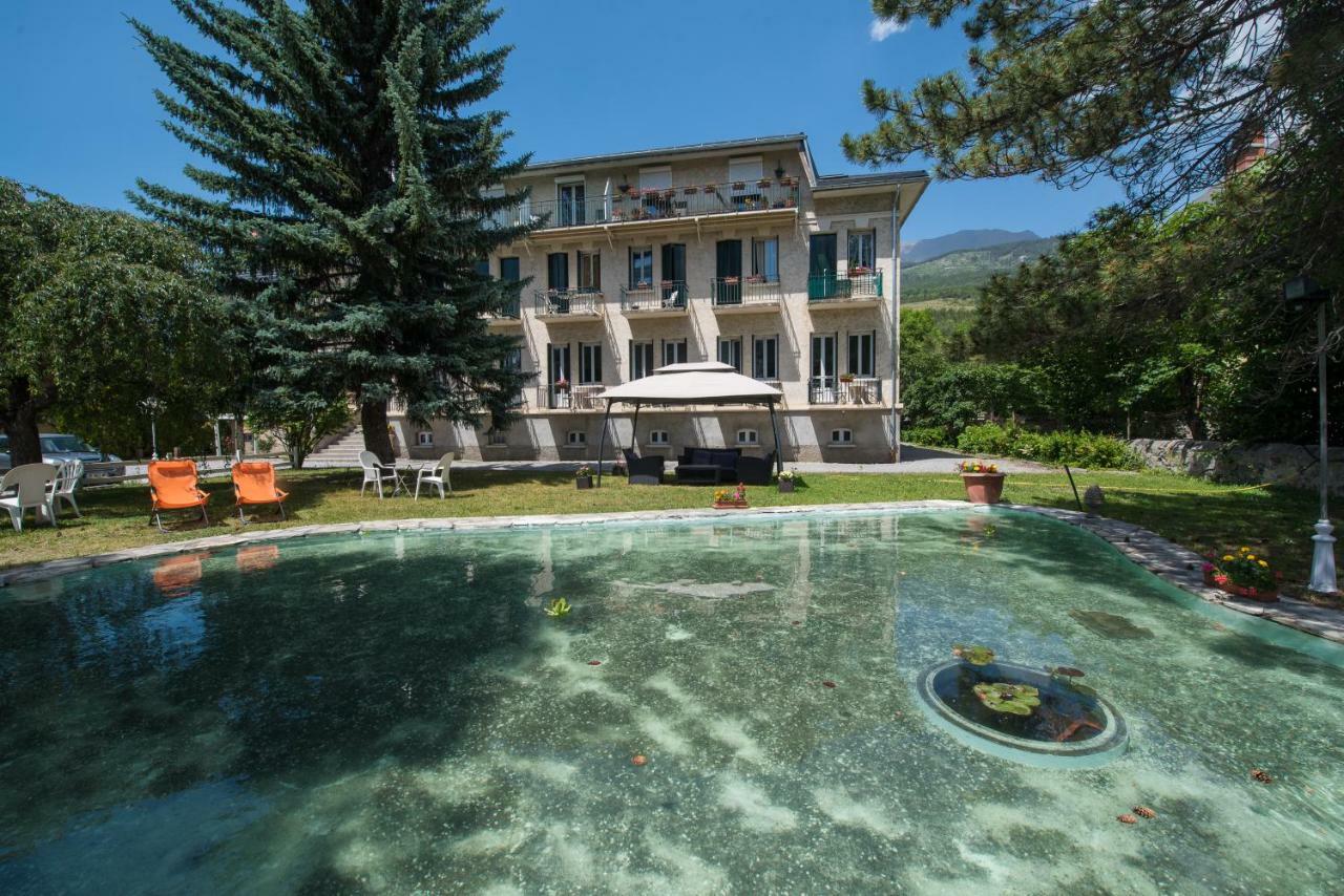 La Grande Eperviere Hotel Barcelonnette Exterior photo